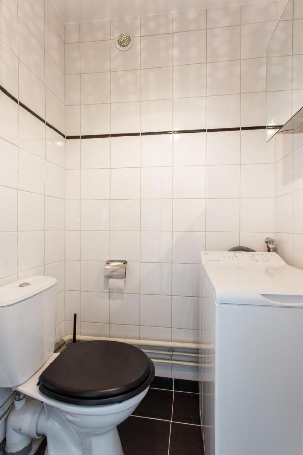 Cosy Flat 4P - South Pigalle-Center Paris - 3F Exteriér fotografie